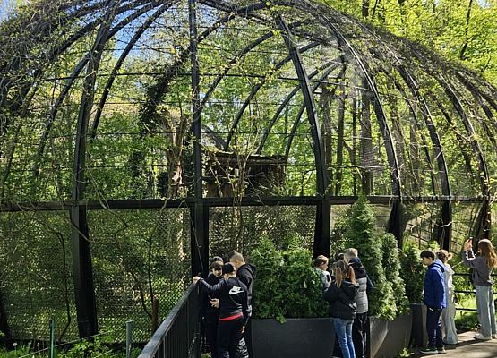 uczestnicy wycieczki