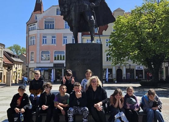 uczestnicy wycieczki