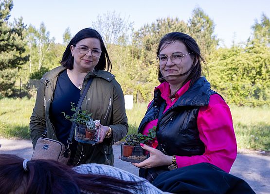 nauczycielki w trakcie warsztatów