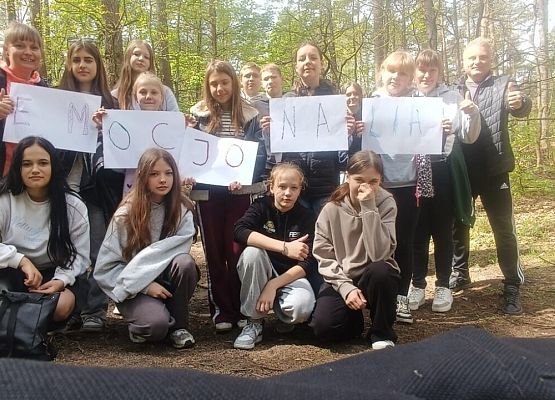 uczestnicy warsztatów