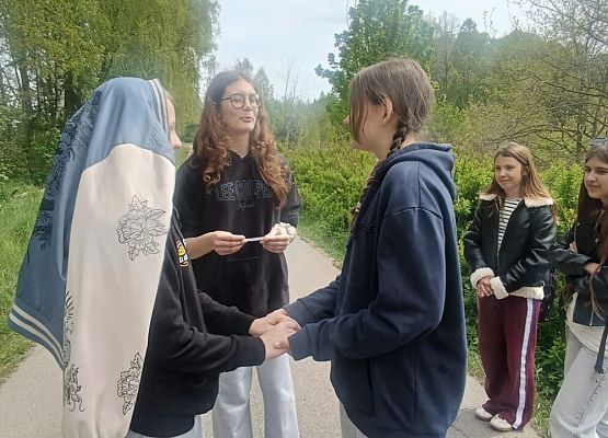 uczestnicy warsztatów