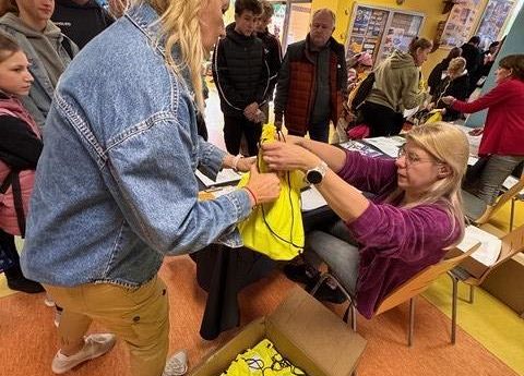 rejestracja zawodników