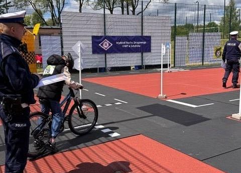 przygotowanie do jazdy