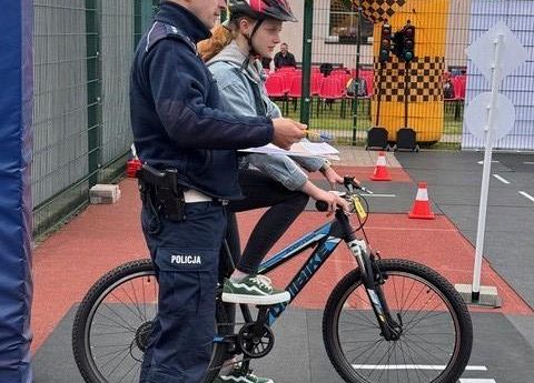 przygotowanie do jazdy