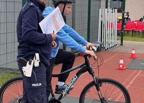 przygotowanie do jazdy