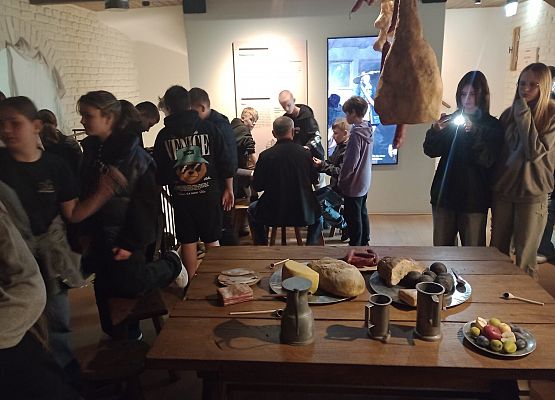 zwiedzanie w trakcie wycieczki