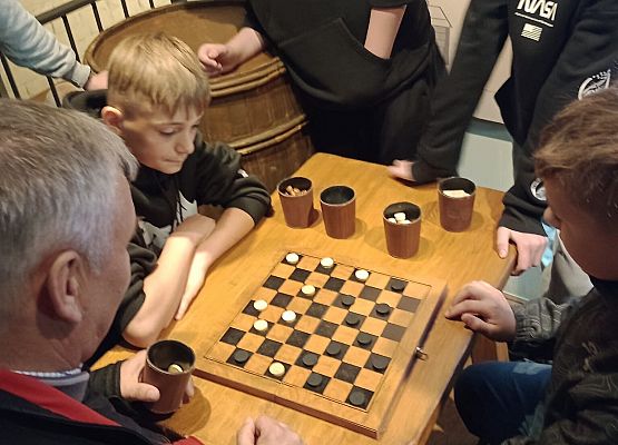 zwiedzanie w trakcie wycieczki