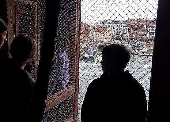 zwiedzanie w trakcie wycieczki