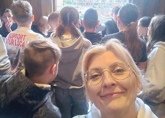 zwiedzanie w trakcie wycieczki