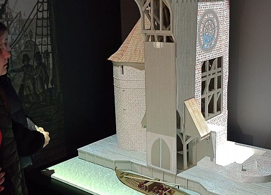 zwiedzanie w trakcie wycieczki