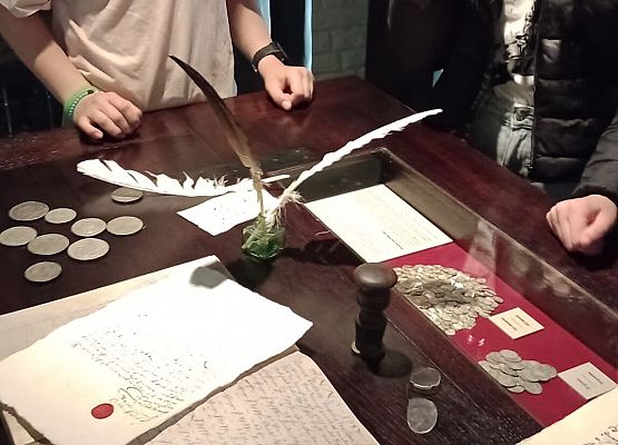 zwiedzanie w trakcie wycieczki