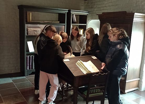 zwiedzanie w trakcie wycieczki