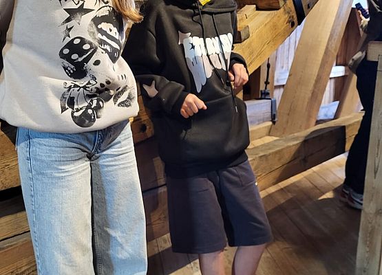 zwiedzanie w trakcie wycieczki