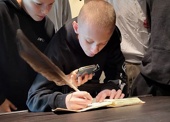 zwiedzanie w trakcie wycieczki