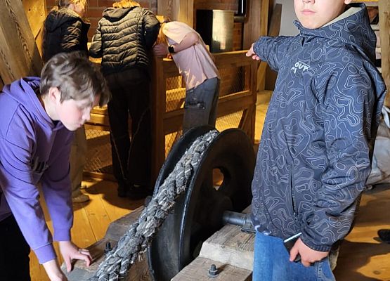 zwiedzanie w trakcie wycieczki