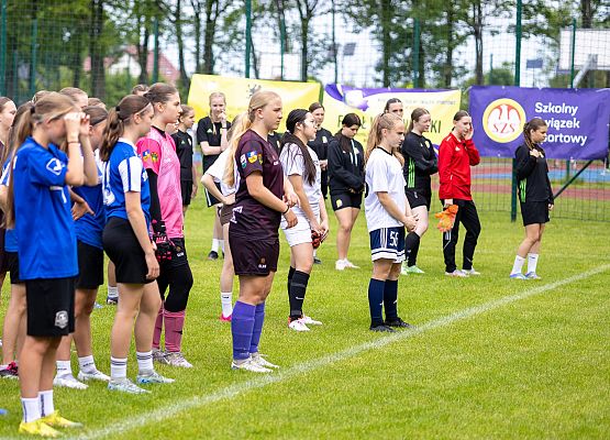 uczestnicy rozgrywek