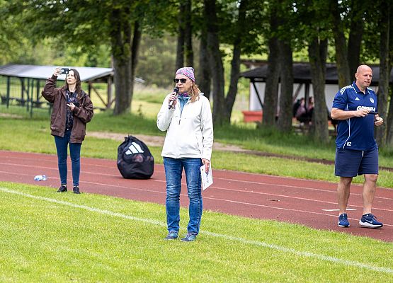 uczestnicy rozgrywek