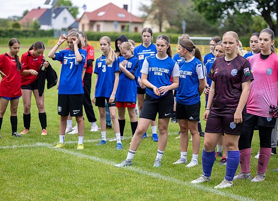 uczestnicy rozgrywek