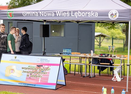 uczestnicy rozgrywek