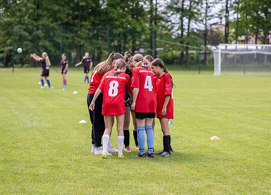 uczestnicy rozgrywek