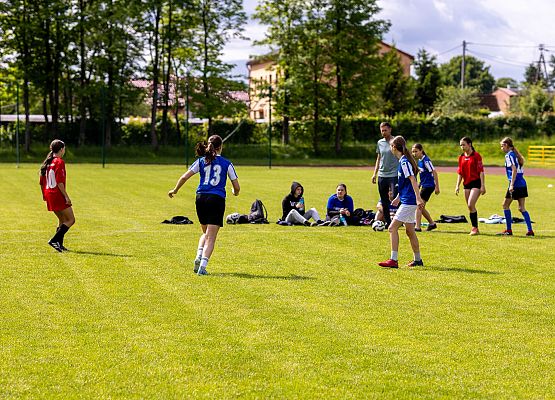 uczestnicy rozgrywek