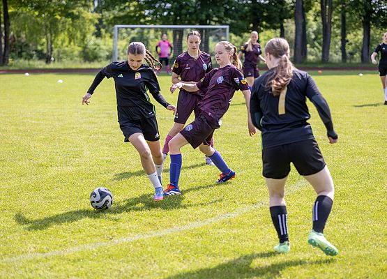 uczestnicy rozgrywek