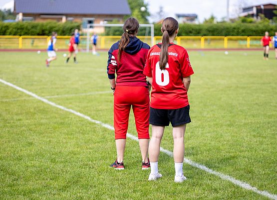 uczestnicy rozgrywek