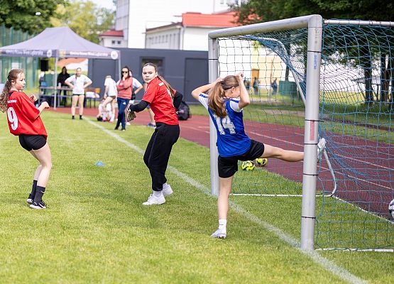 uczestnicy rozgrywek