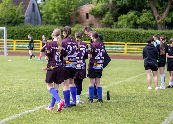 uczestnicy rozgrywek