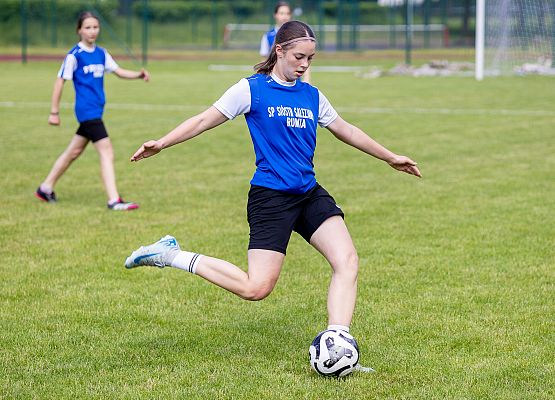 uczestnicy rozgrywek