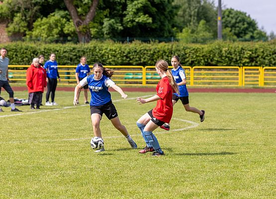 uczestnicy rozgrywek