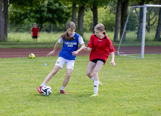 uczestnicy rozgrywek