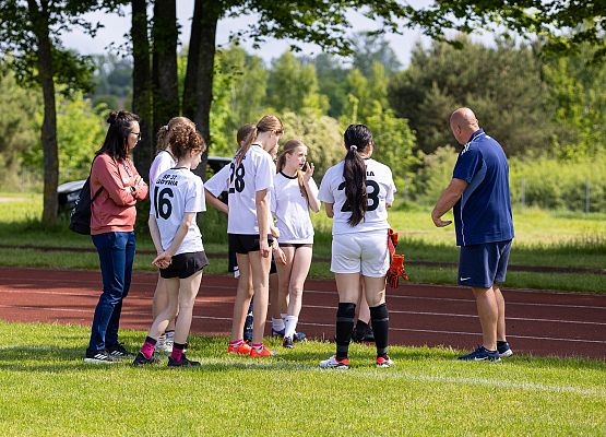 uczestnicy rozgrywek