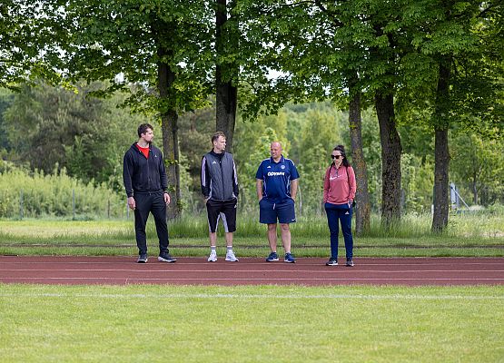 uczestnicy rozgrywek