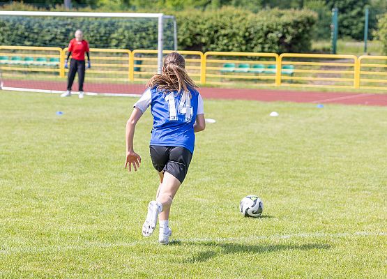 uczestnicy rozgrywek