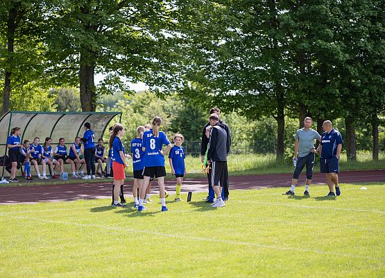 uczestnicy rozgrywek