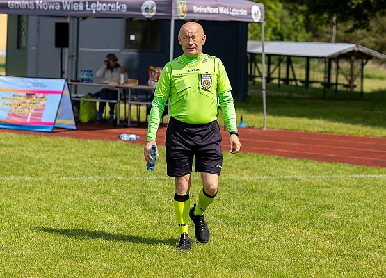 uczestnicy rozgrywek