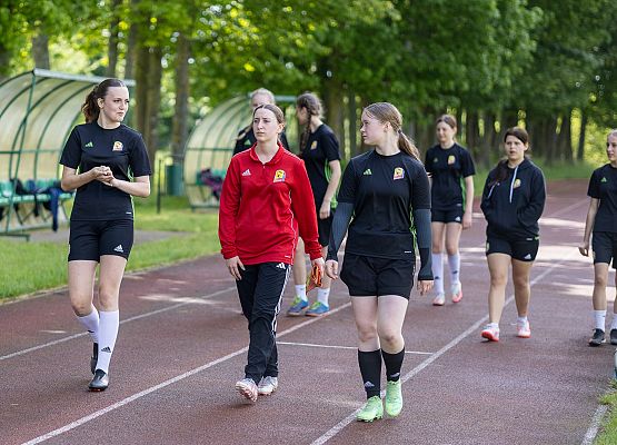 uczestnicy rozgrywek