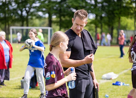 uczestnicy rozgrywek