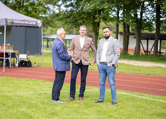 uczestnicy rozgrywek