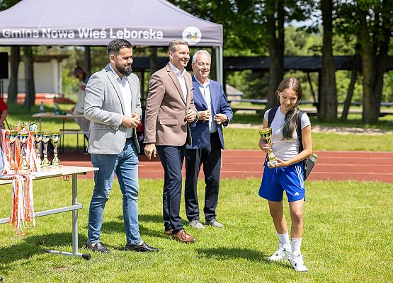 uczestnicy rozgrywek