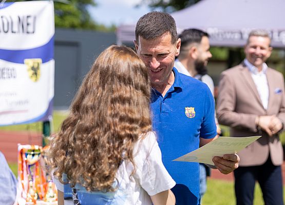 uczestnicy rozgrywek