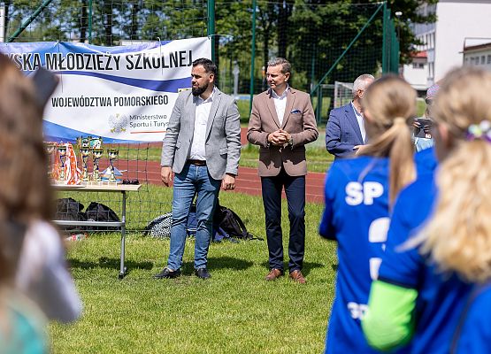 uczestnicy rozgrywek