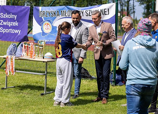 uczestnicy rozgrywek