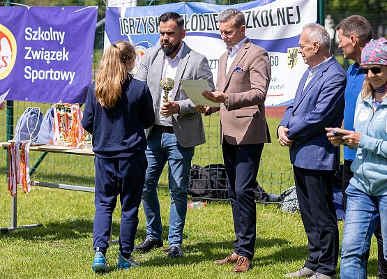 uczestnicy rozgrywek