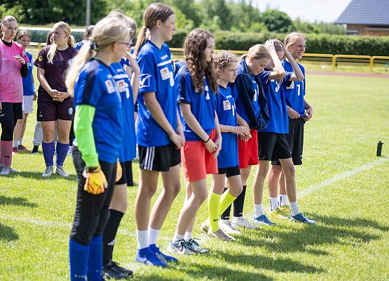 uczestnicy rozgrywek