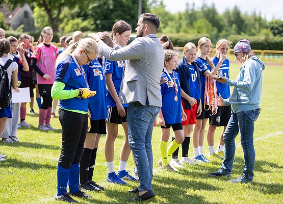 uczestnicy rozgrywek