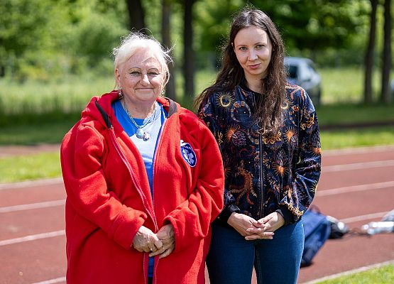 uczestnicy rozgrywek