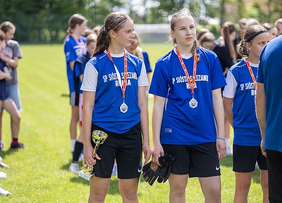 uczestnicy rozgrywek