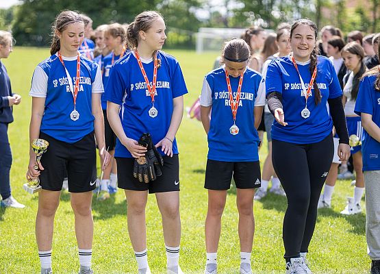 uczestnicy rozgrywek